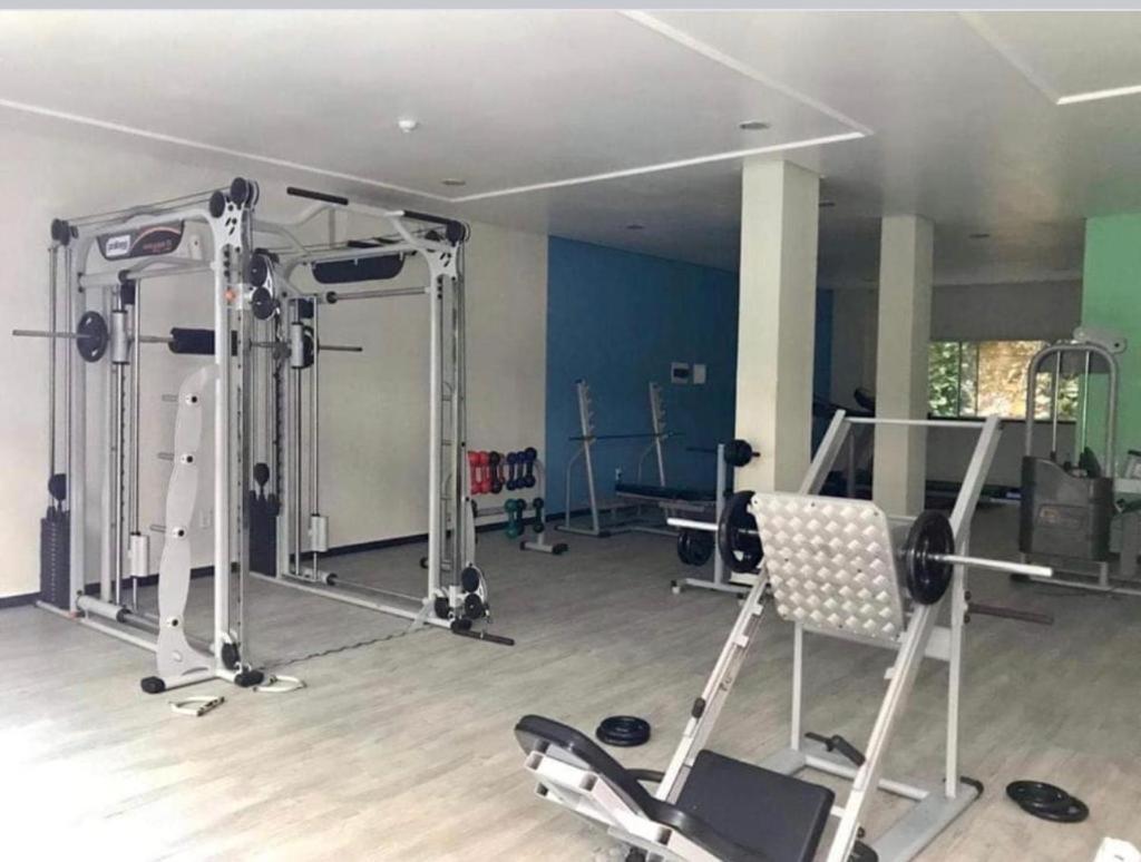 Apartamento Em Condominio Em บอมบินญัส ภายนอก รูปภาพ