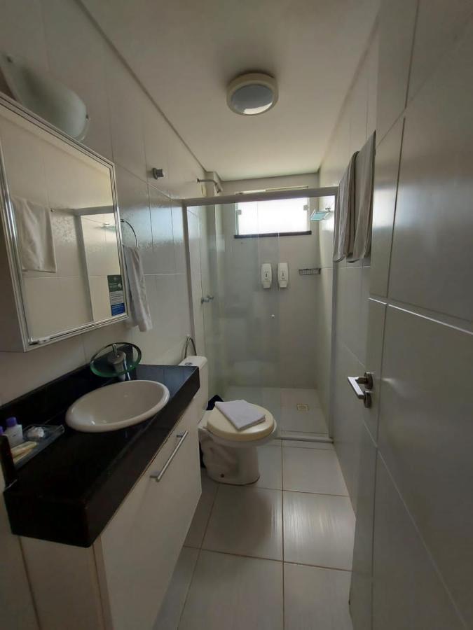 Apartamento Em Condominio Em บอมบินญัส ภายนอก รูปภาพ